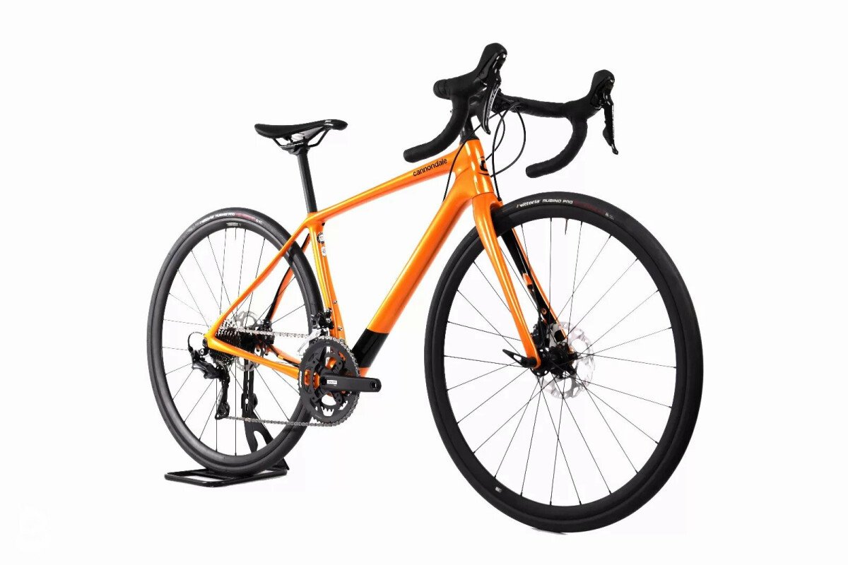 Cannondale best sale synapse orange