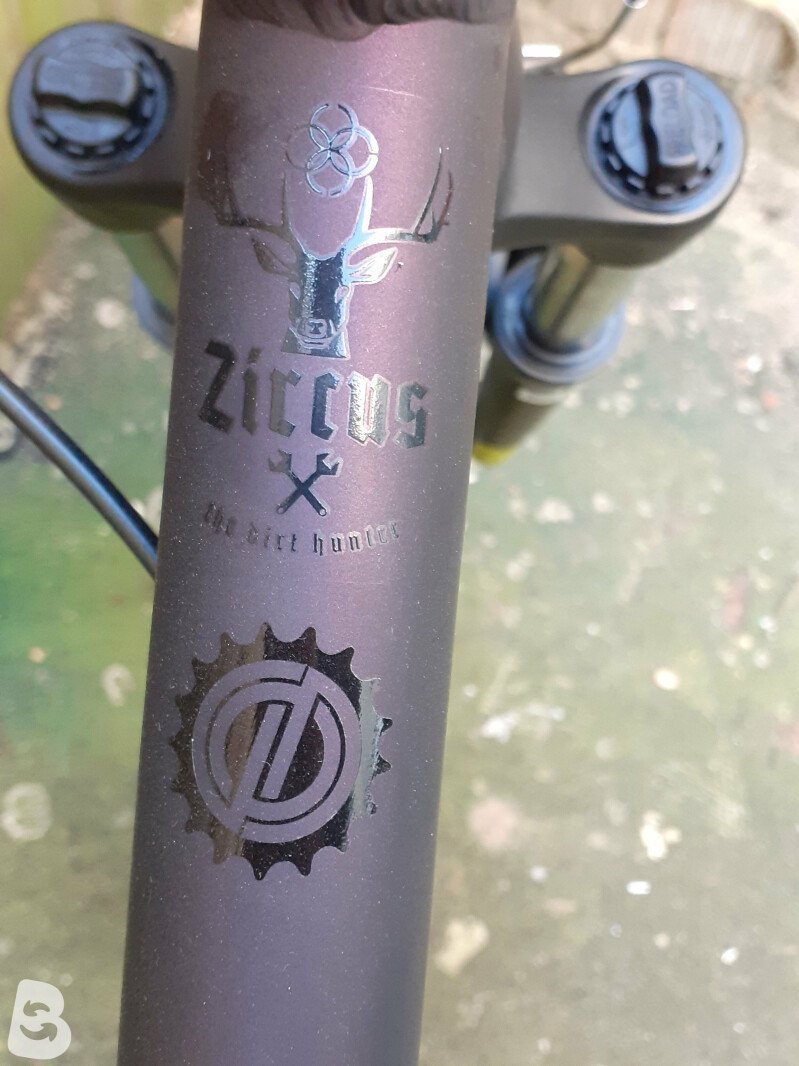 NS Bikes Zircus 2021