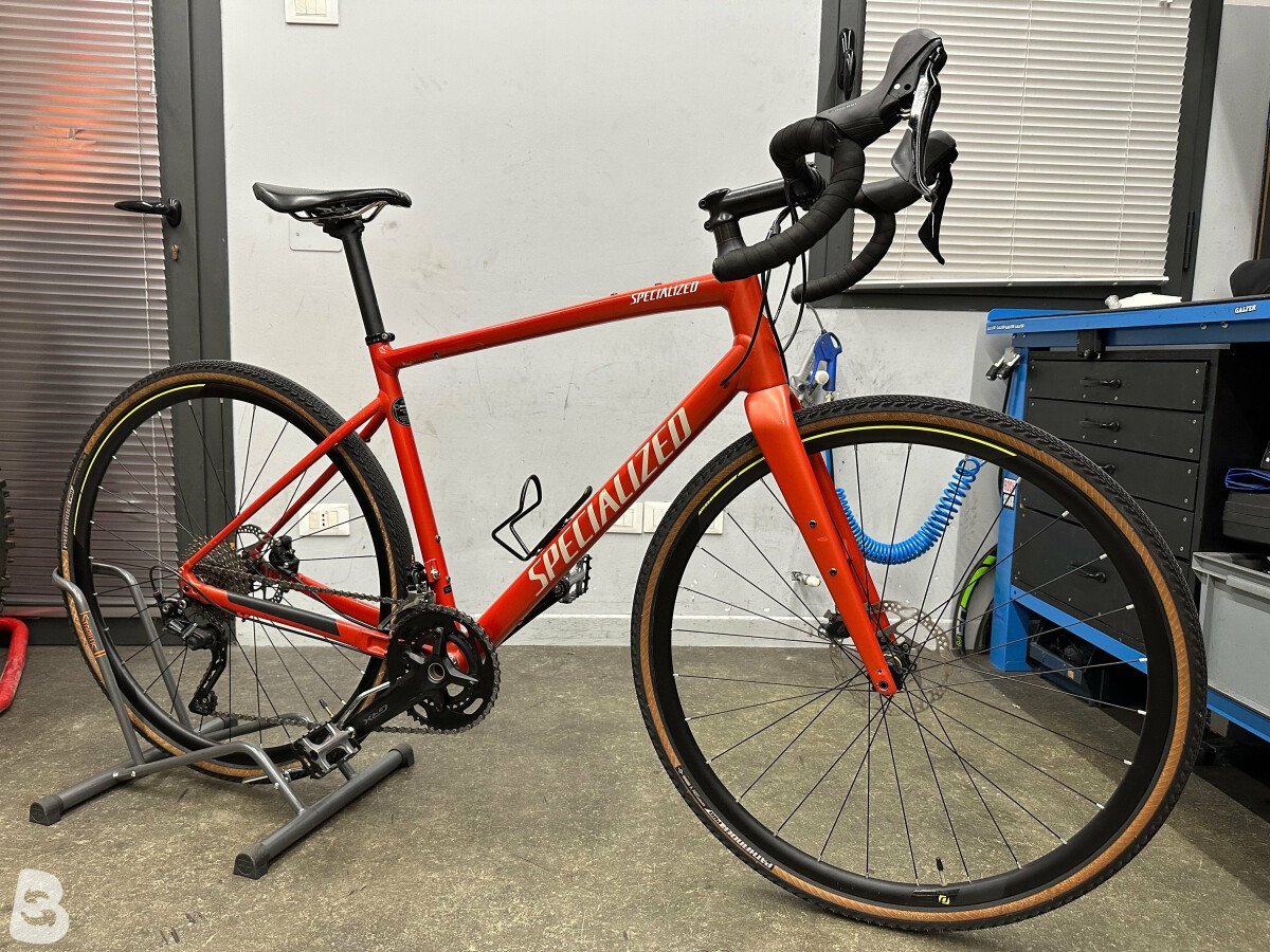 Specialized Diverge Elite E5 2021 used