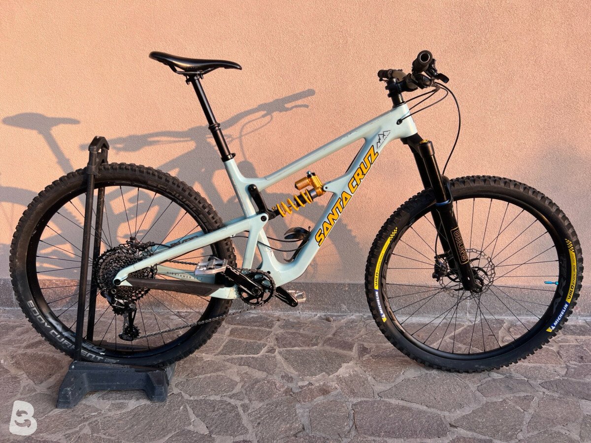 Santa Cruz Hightower C Lt 2019 used