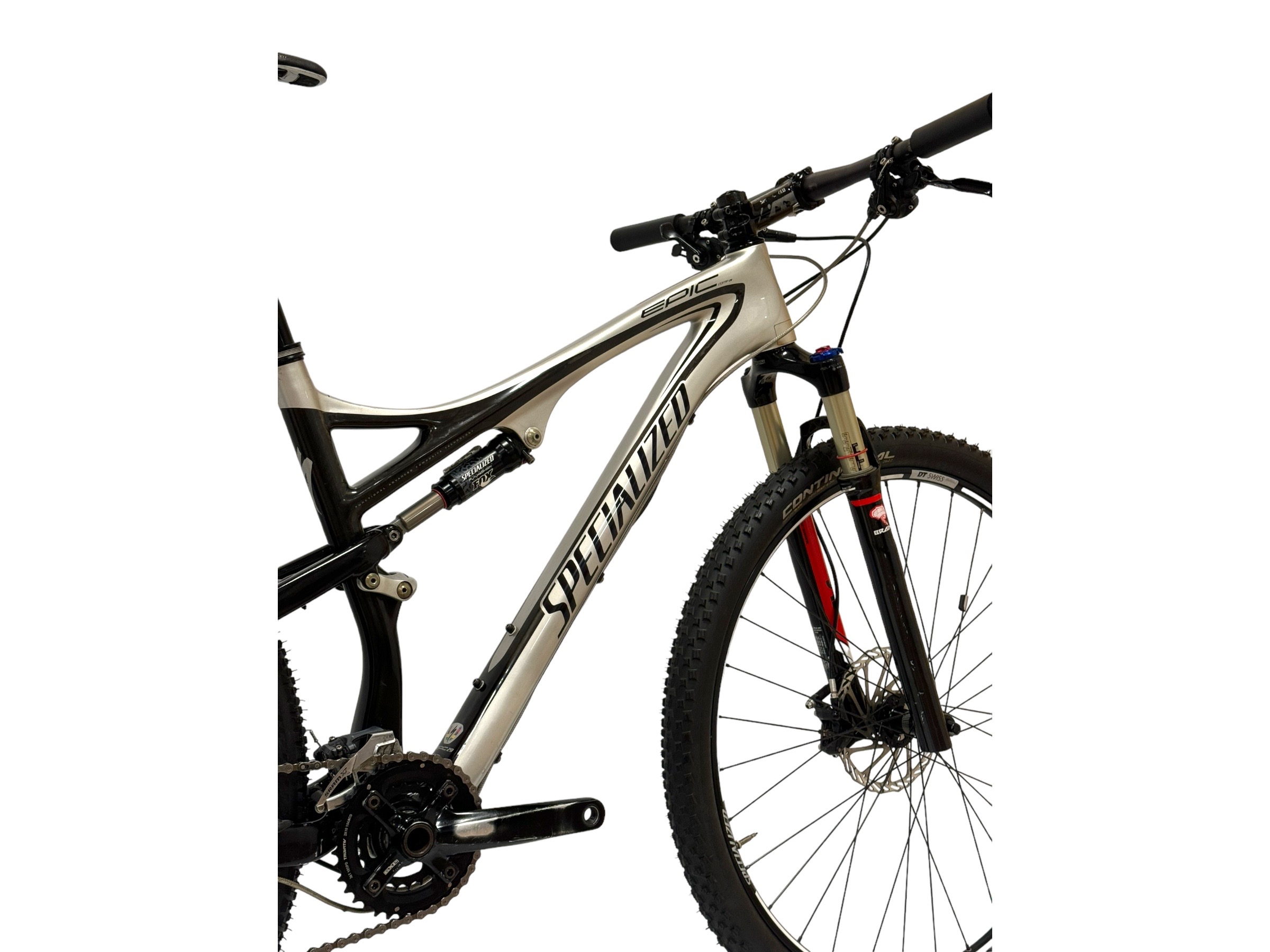 Specialized Epic Expert CARBON X9 2013 used