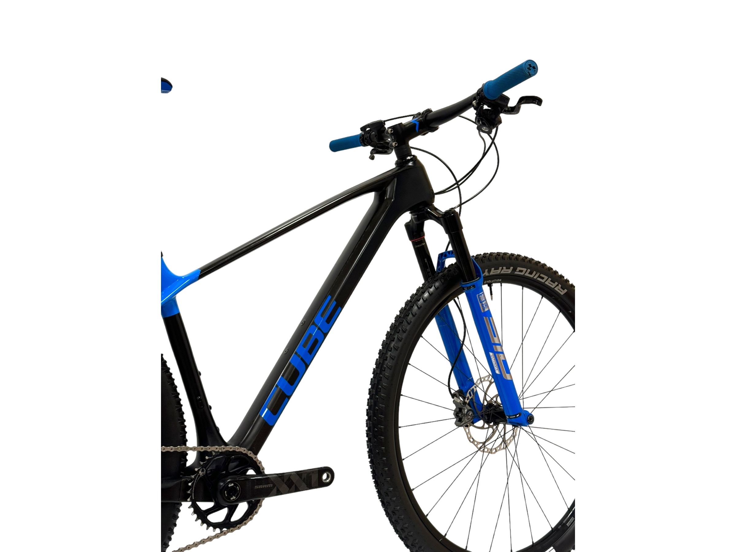 Cube Elite Race C68 x CARBON XX1 2021 used