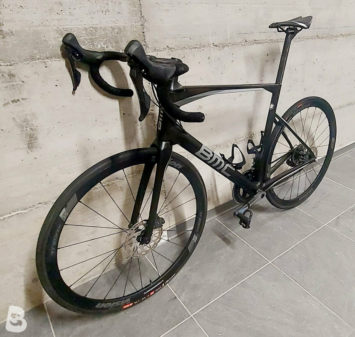 BMC Roadmachine 02 TWO 2018 used