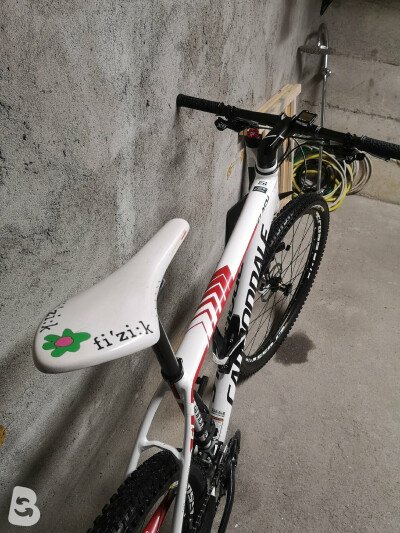 Cannondale flash 2024 f1 lefty