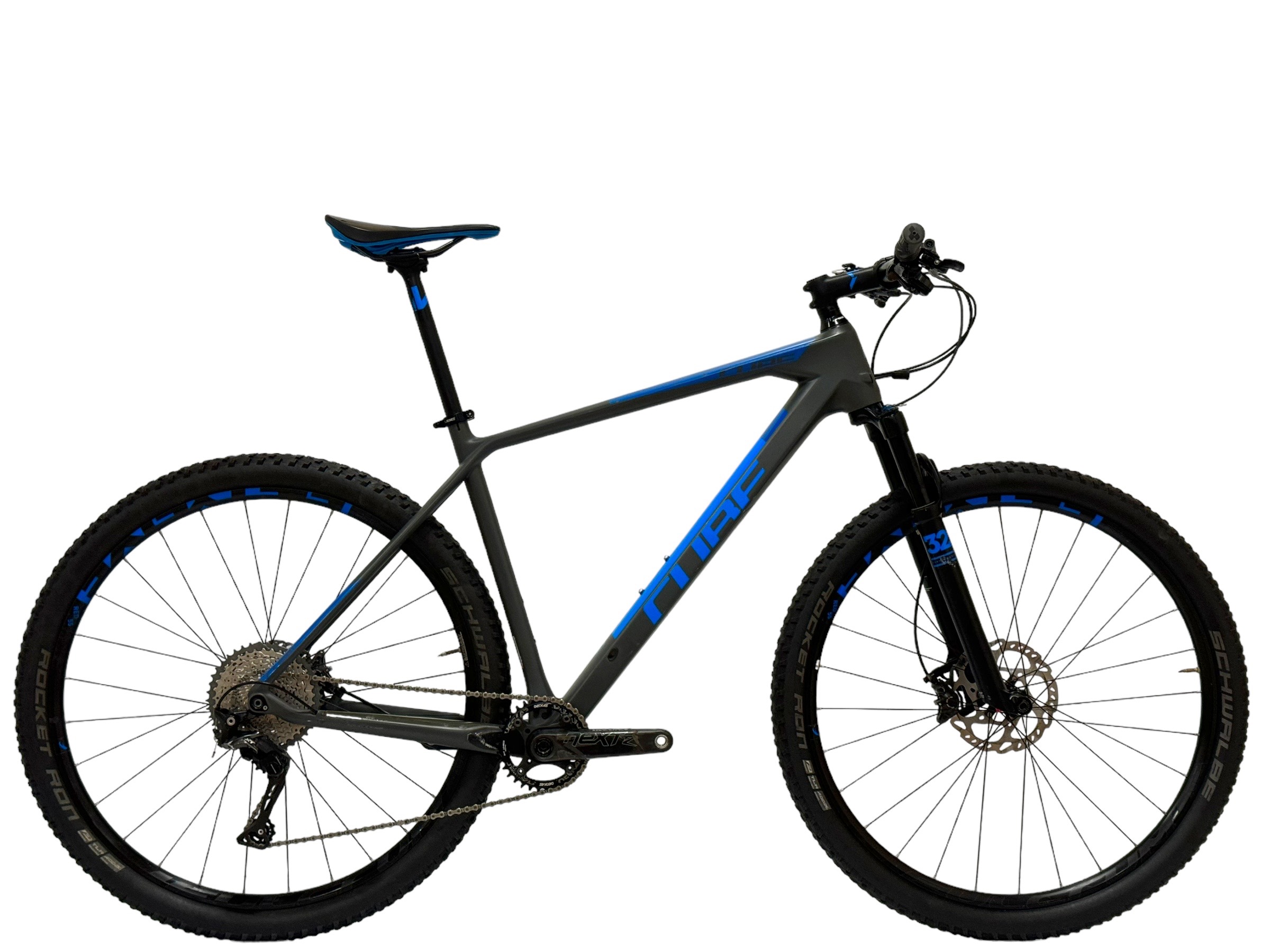 Cube reaction pro online 29er 2018