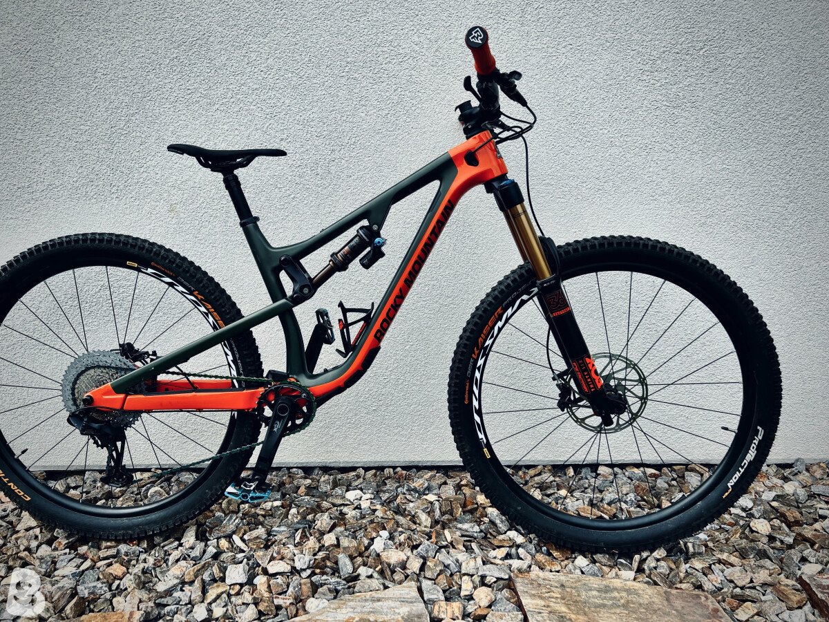 Rocky mountain sales instinct 90 bc