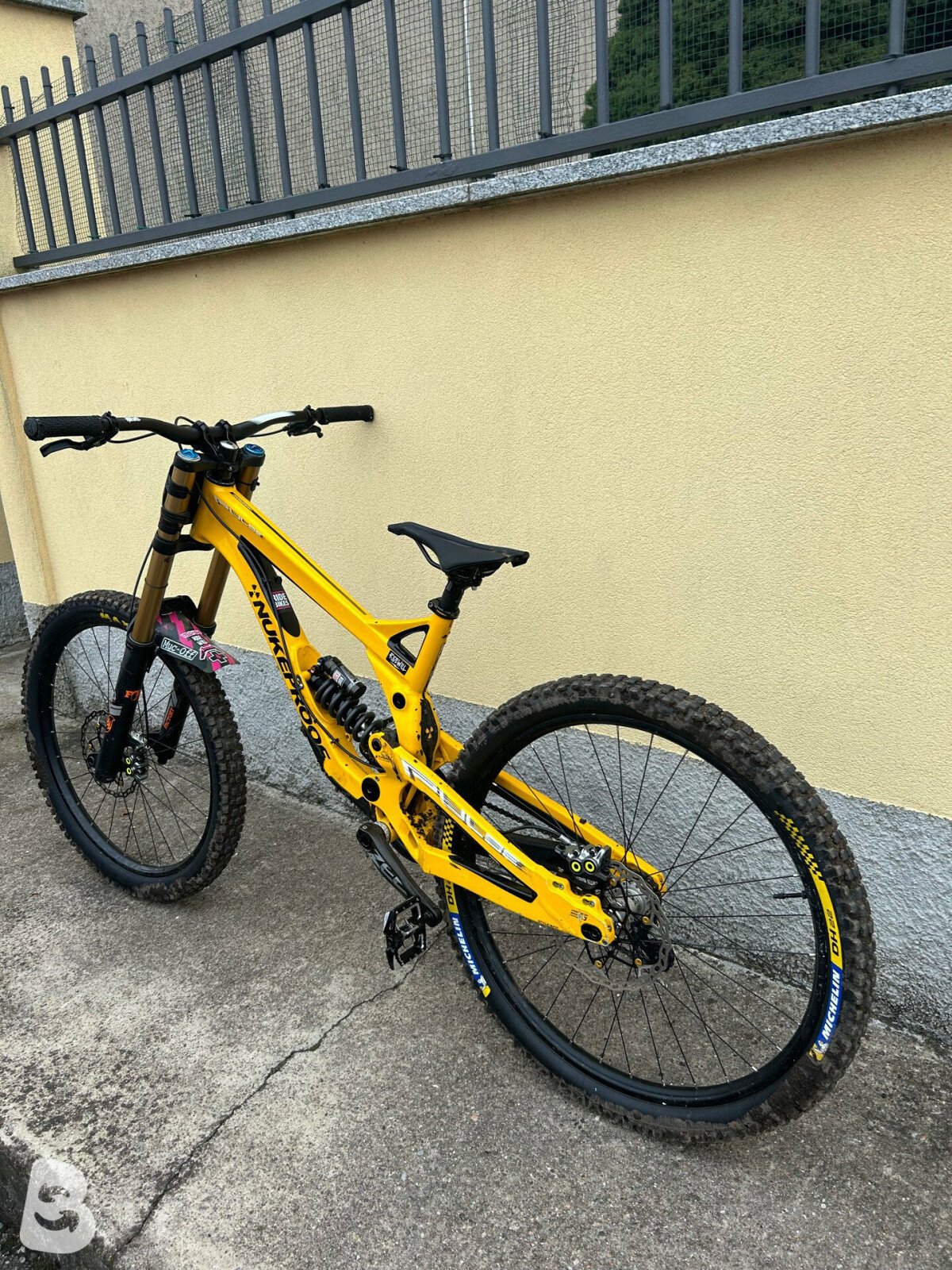 Nukeproof Pulse 2018 used