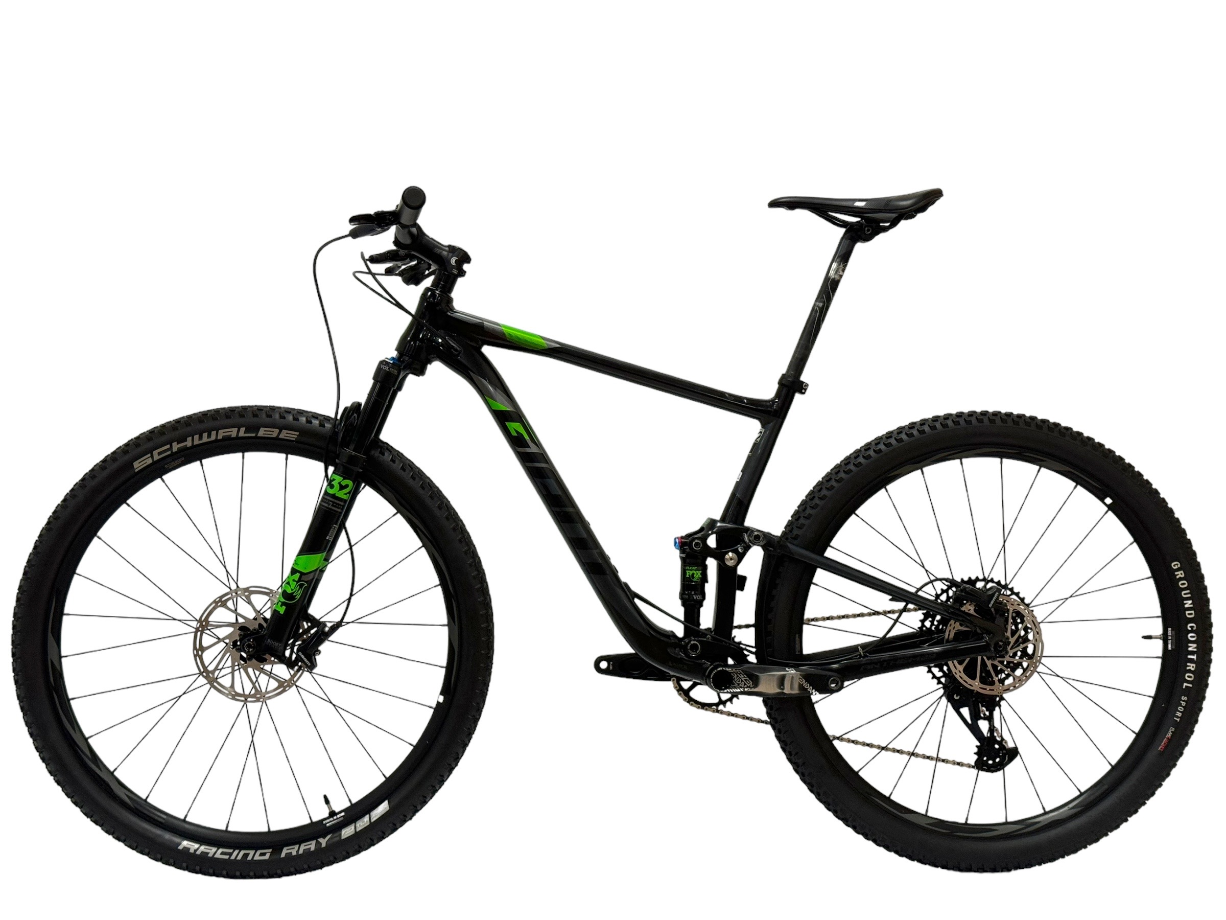 Vtt giant anthem 2 2019 new arrivals