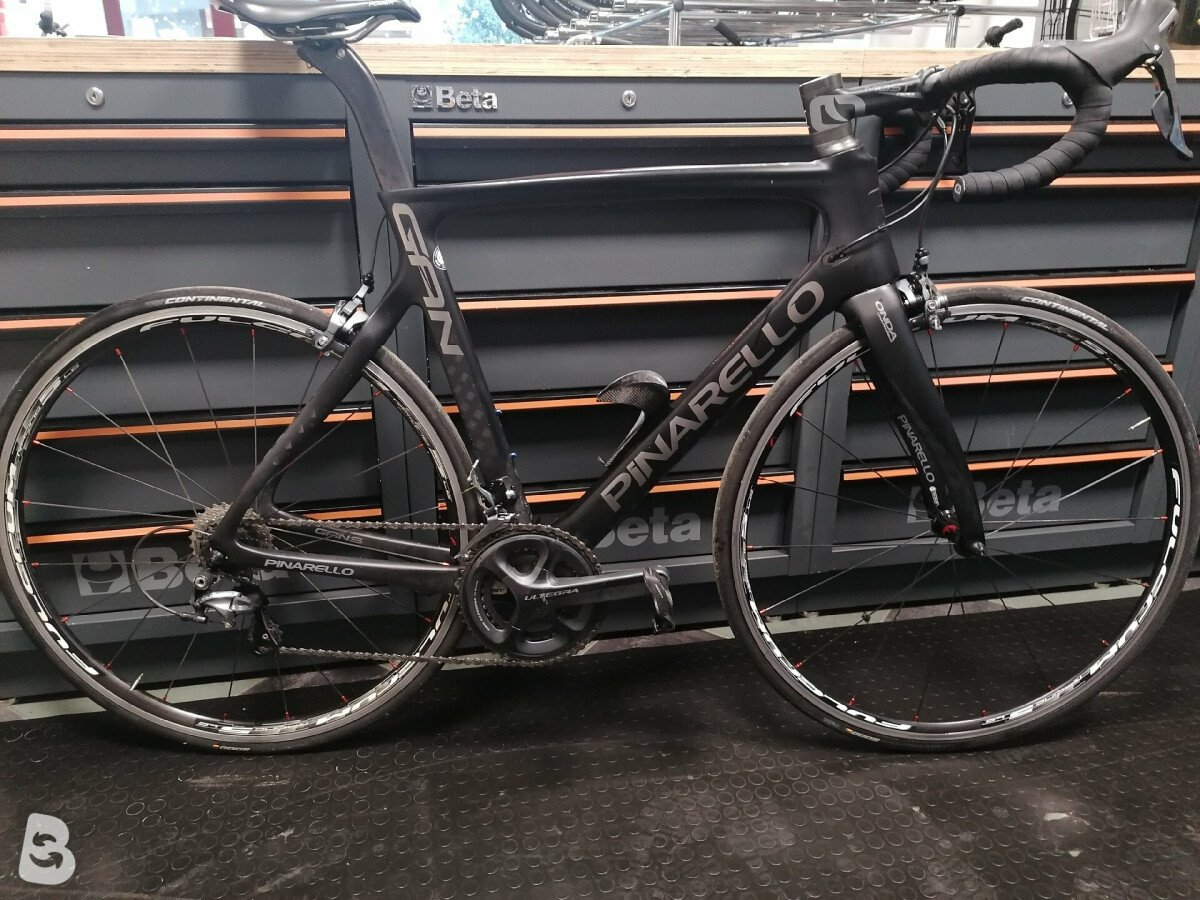 Pinarello gan 2024 2019