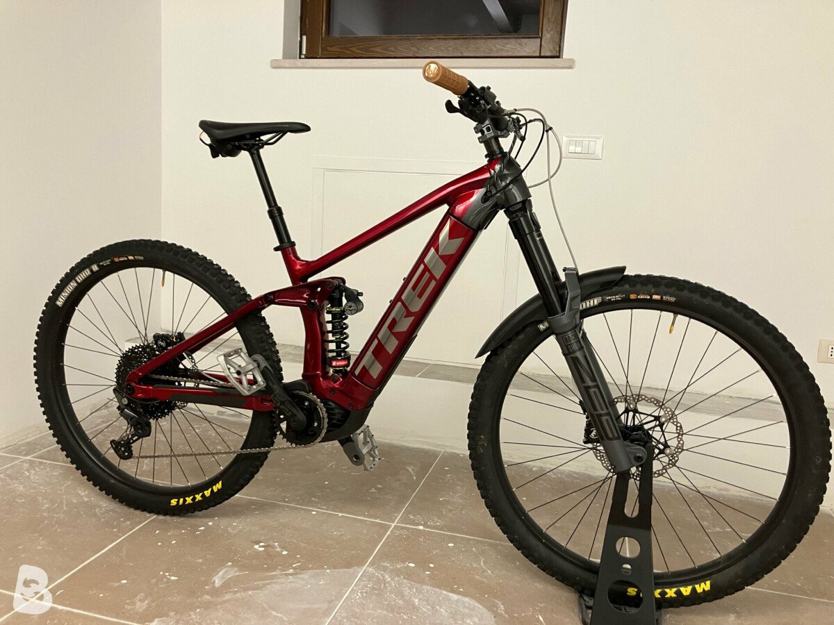 Trek Rail 5 625 W 2023 used