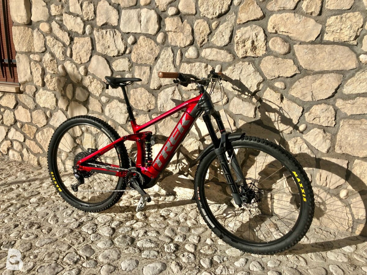 Trek rail 5 precio hot sale