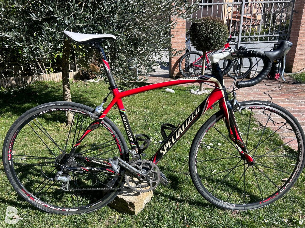 Specialized Roubaix 2008 used