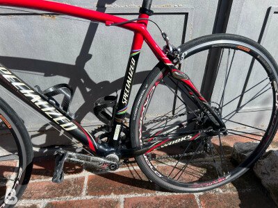 Specialized Roubaix 2008 used