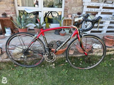 Specialized Roubaix 2008 used