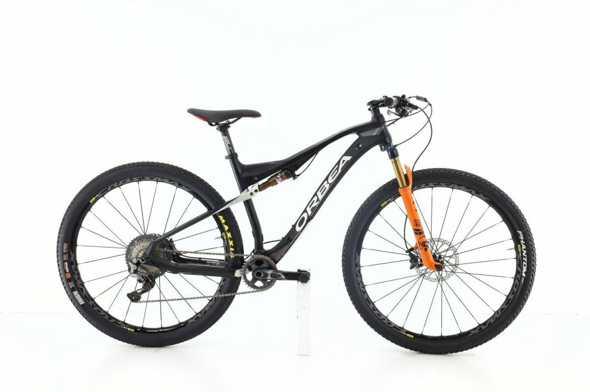 Orbea Oiz M10 Carbon XTR used