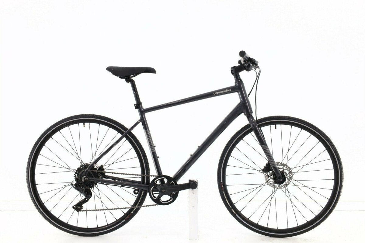 自転車本体 Cannondale Quick 4 417258-road-bikes-cannondale-