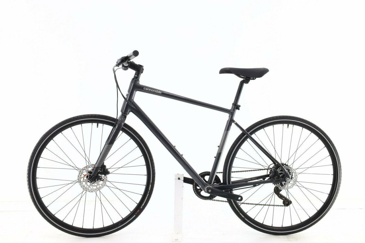 Cannondale quick disc discount 4 bike graphite