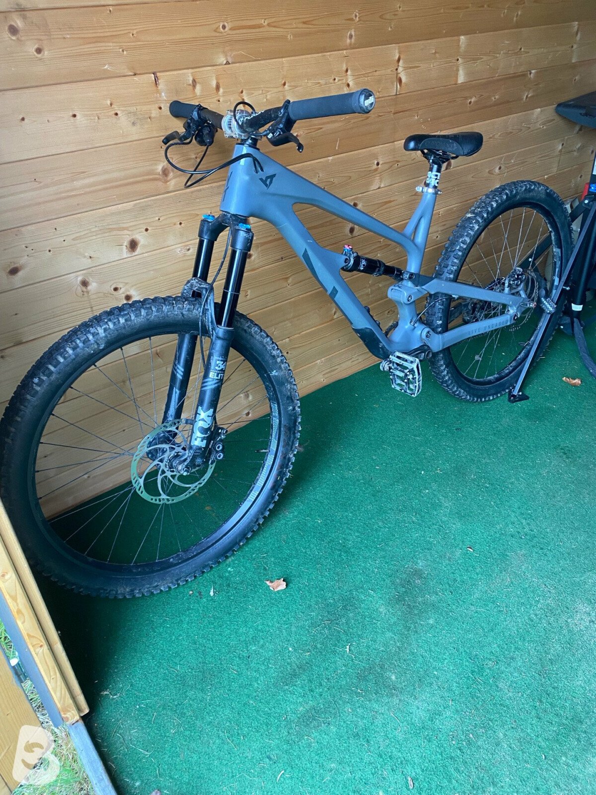 YT Industries Jeffsy CF Comp 2019 used