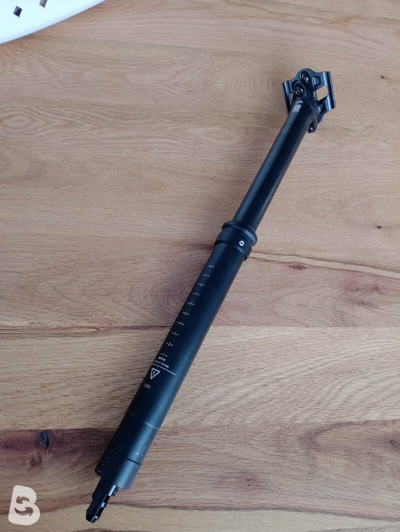 Canyon Iridium Dropper used