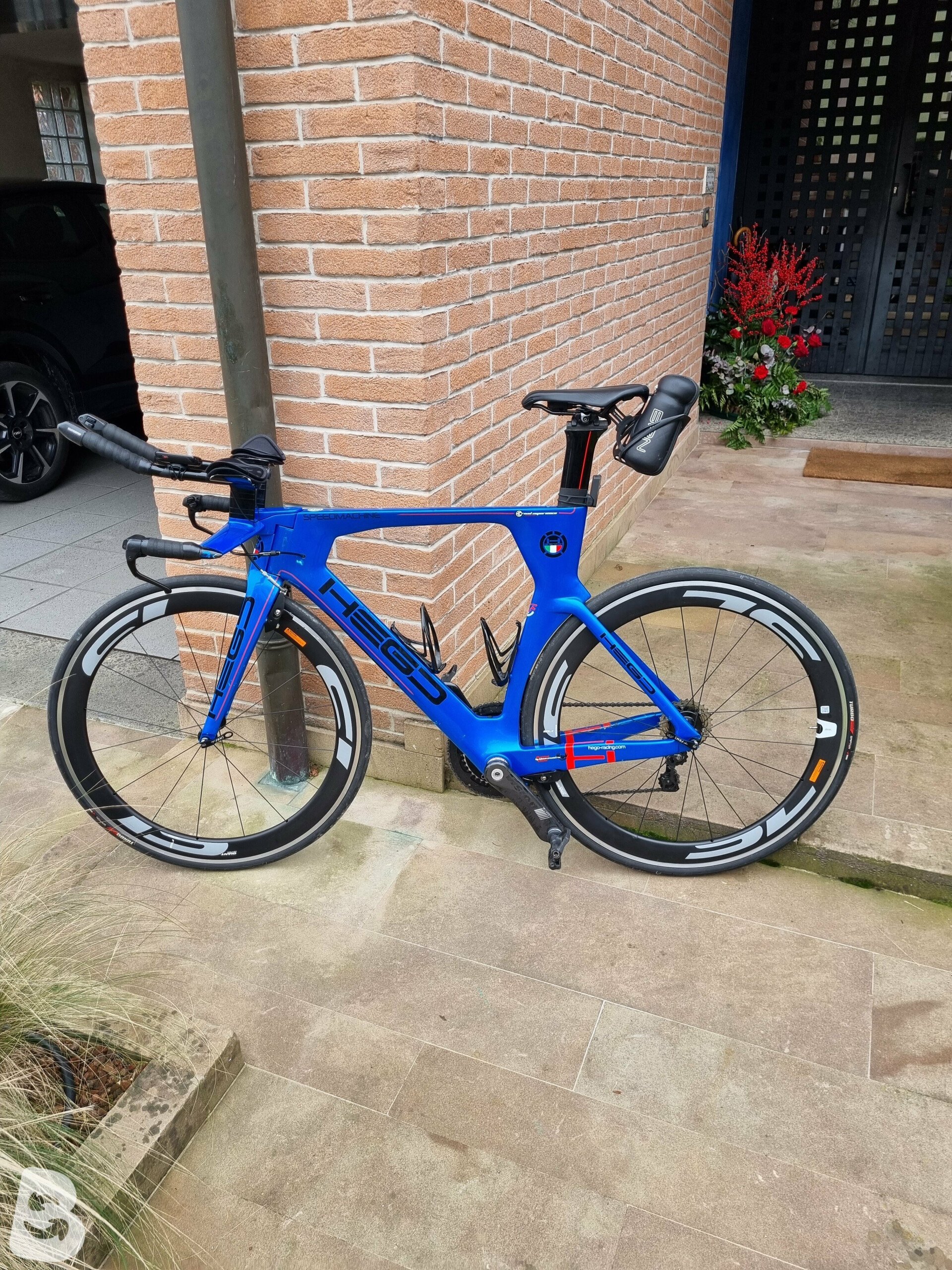 Used triathlon outlet bikes