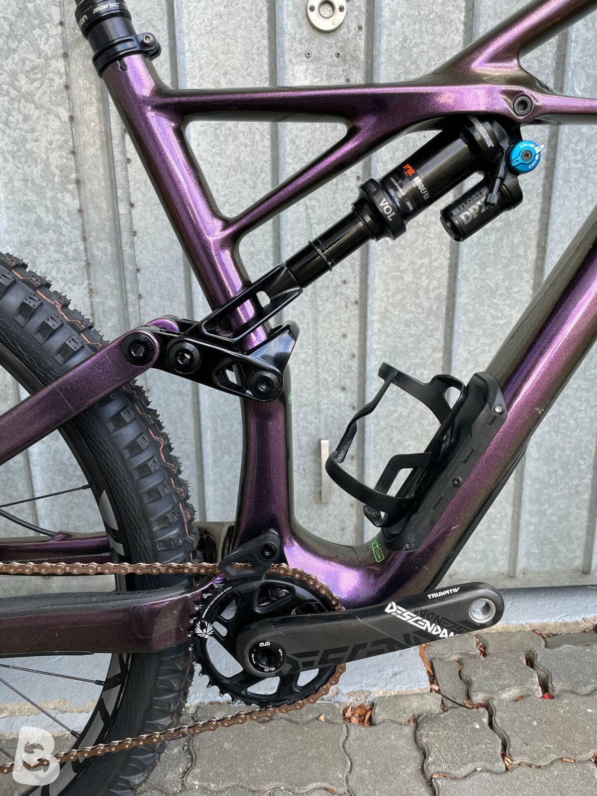 Specialized enduro clearance purple