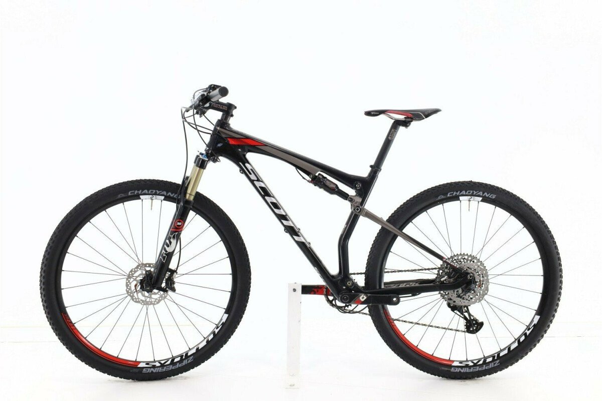 Scott Spark 910 Carbon used