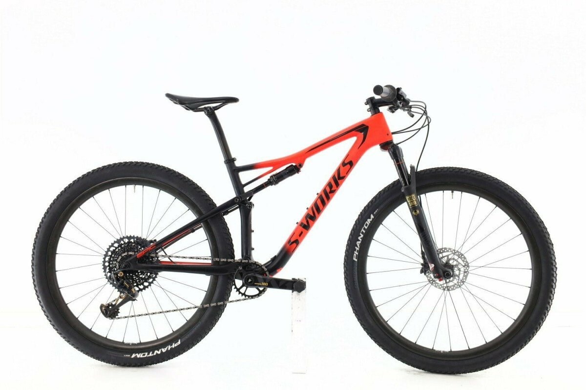 Specialized Epic FSR S-Works Carbon XX1 used