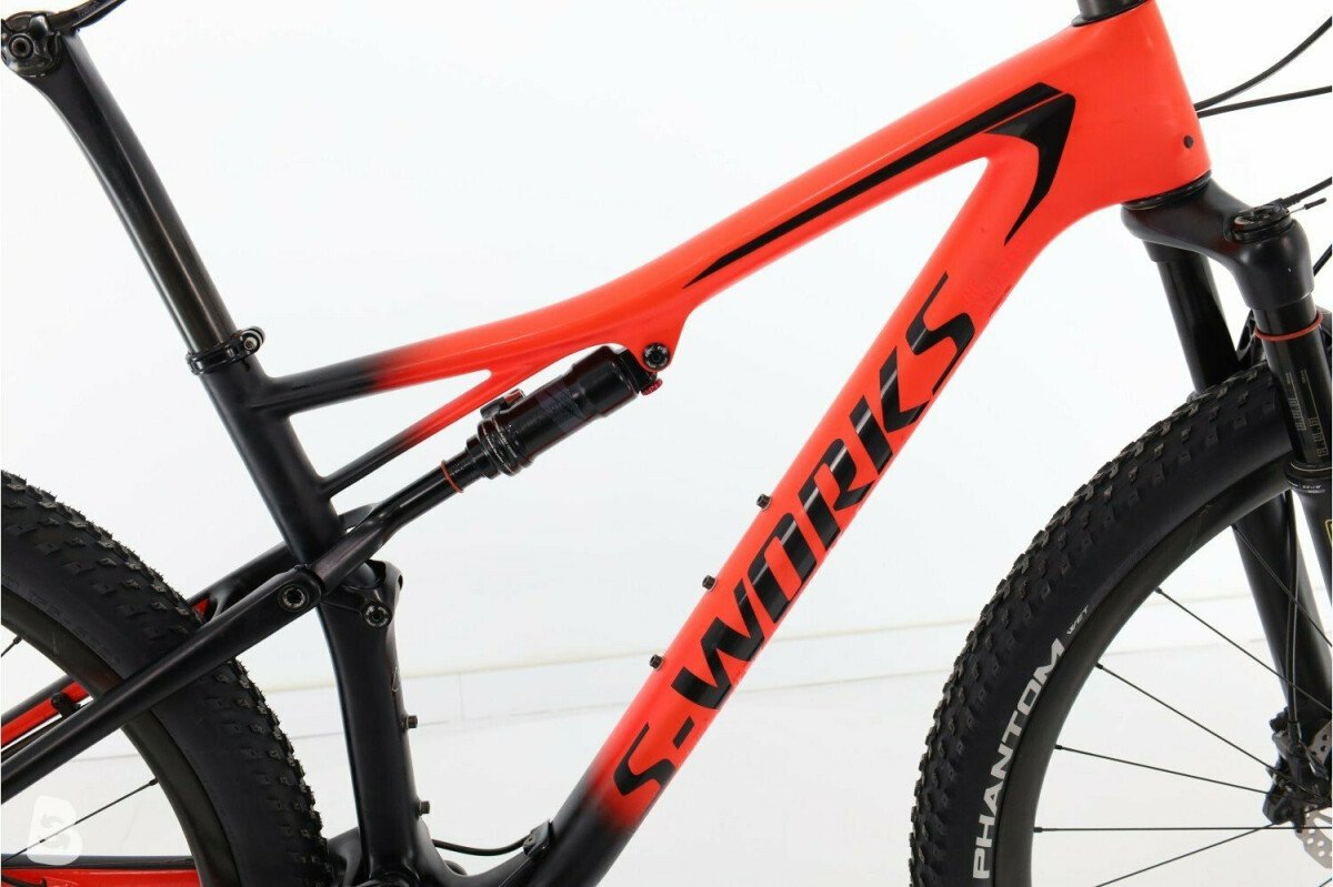 Specialized Epic FSR S-Works Carbon XX1 used