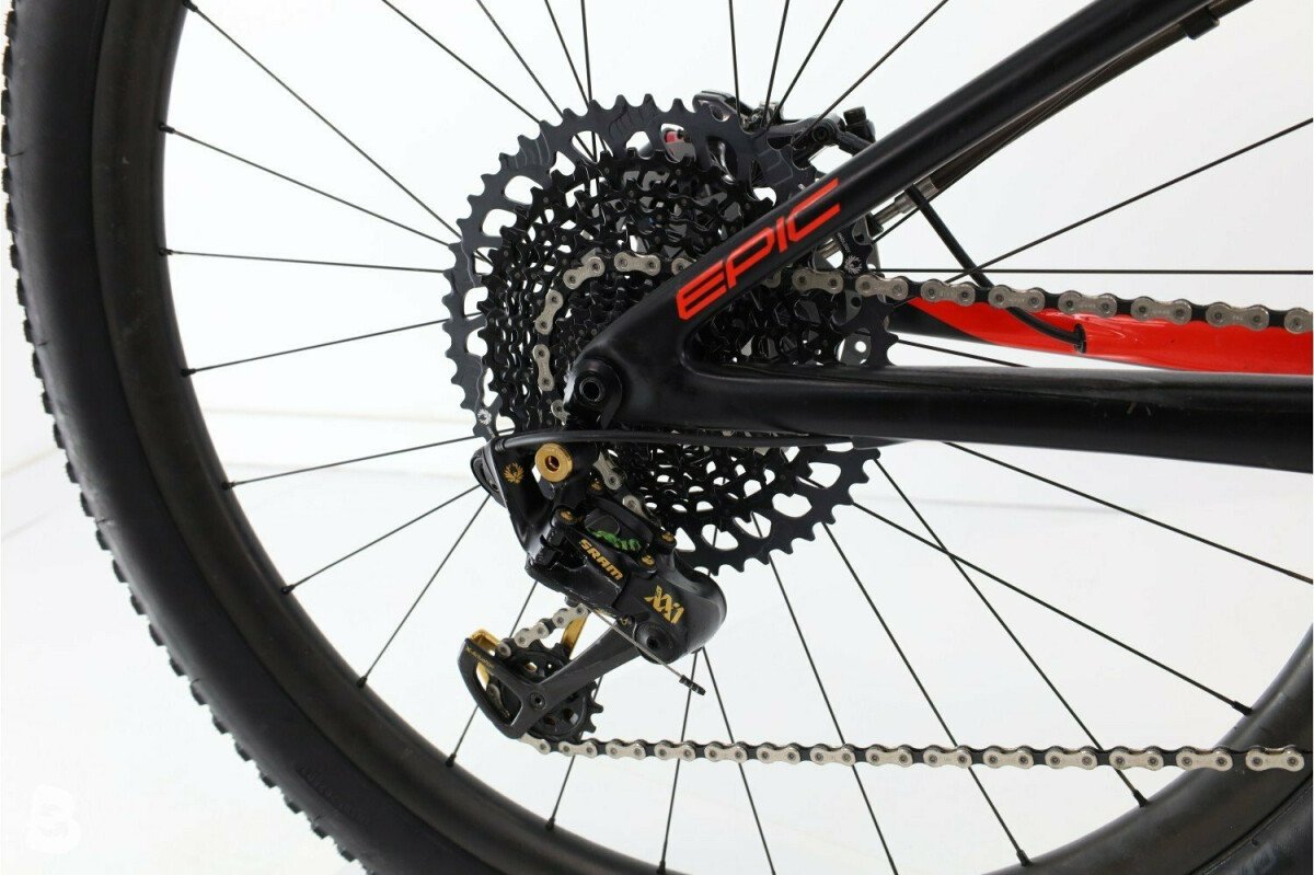Specialized Epic FSR S-Works Carbon XX1 used