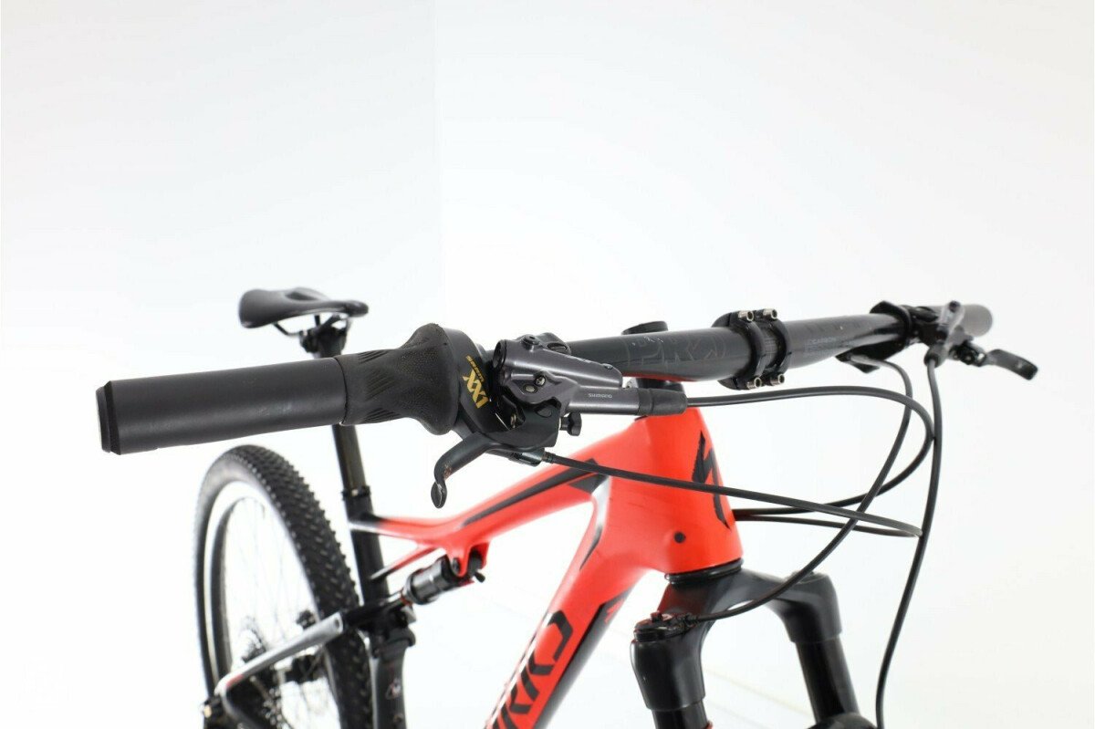 Specialized Epic FSR S-Works Carbon XX1 used