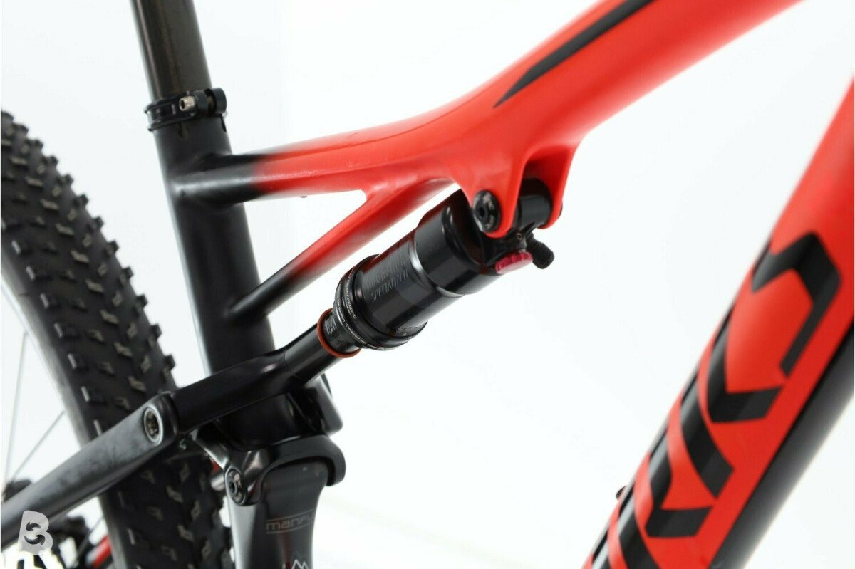 SPECIALIZED S-WORKS EPIC FSR CARBON やすく WC29 TORCH MMORG