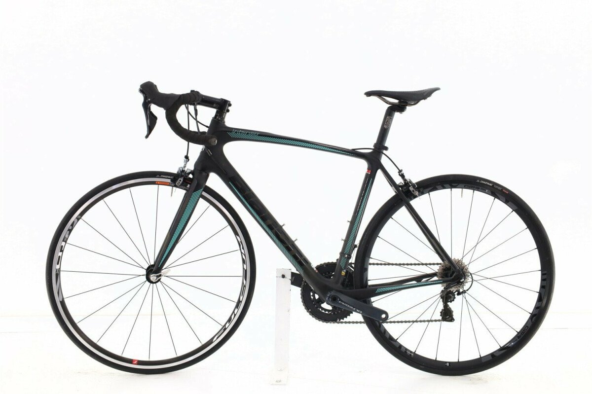 Bianchi Reparto Corsa　シマノ10sフリー クリンチャー 700c ホイール HO240220O Bici da Corsa Bianchi - Peruffo Cicli