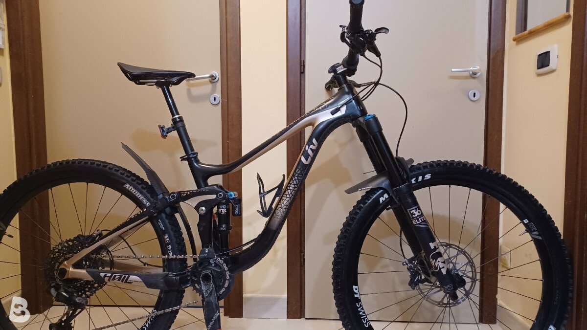 Giant anthem advanced sale pro 1 2018