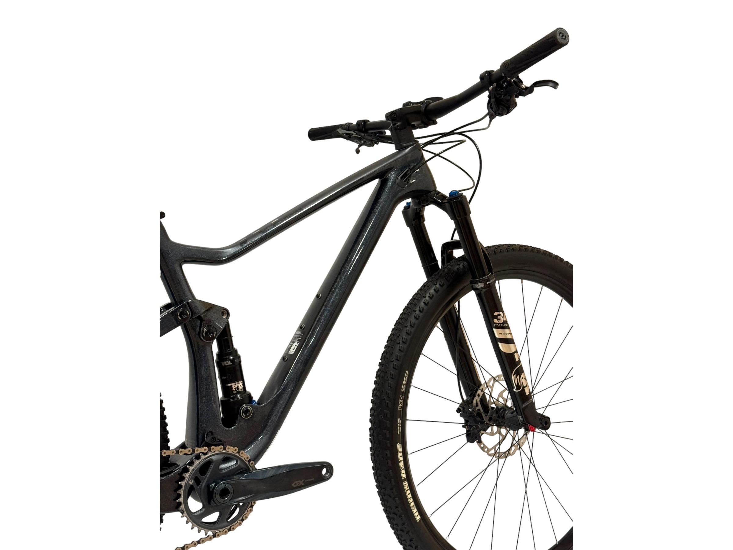 Scott spark rc 900 best sale comp dark grey bike