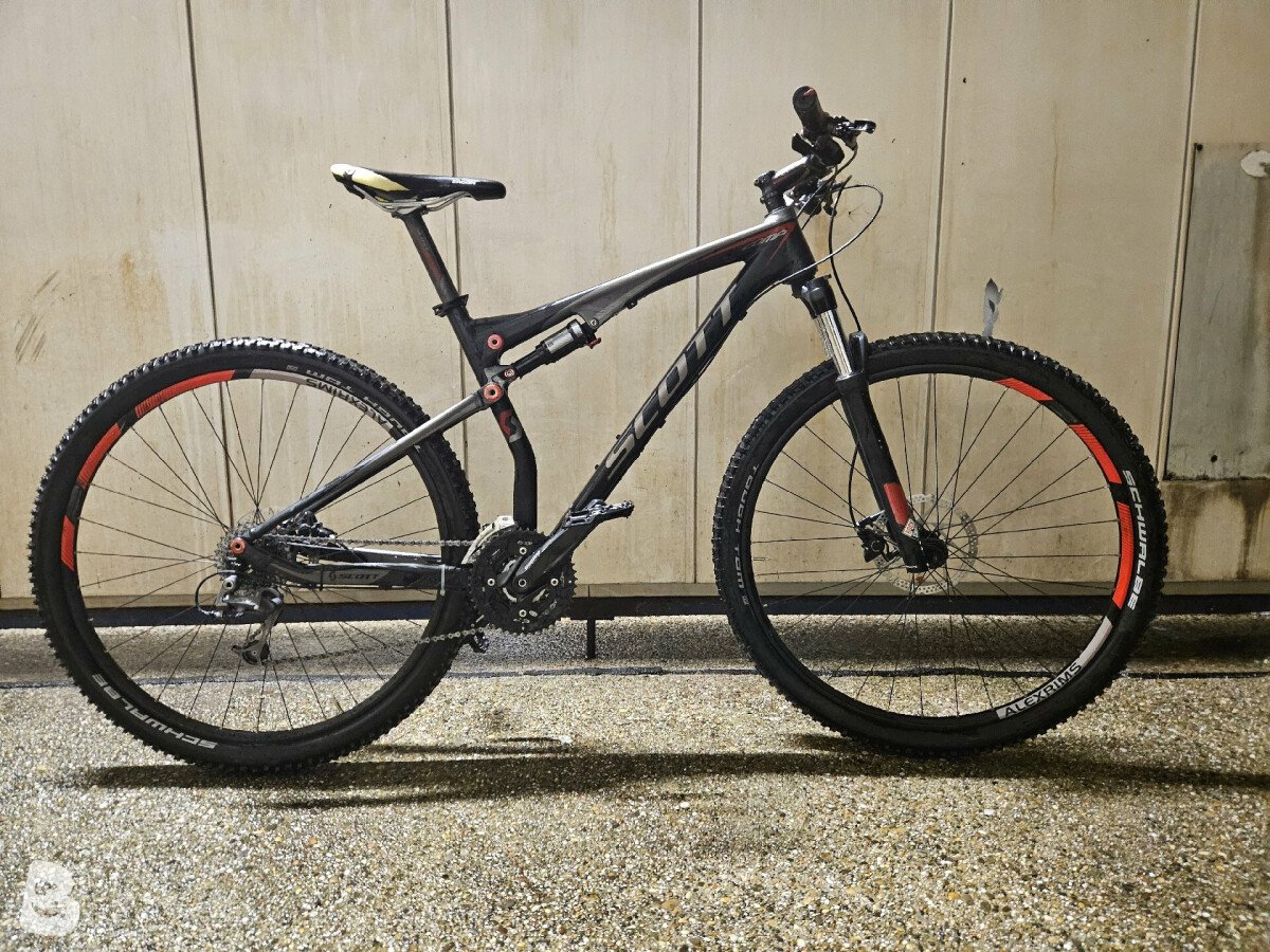 Scott sales comp 29er