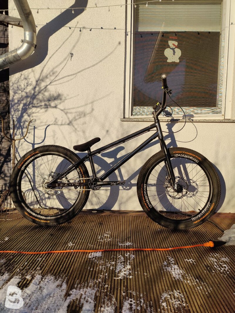 Inspired trials discount bike for sale