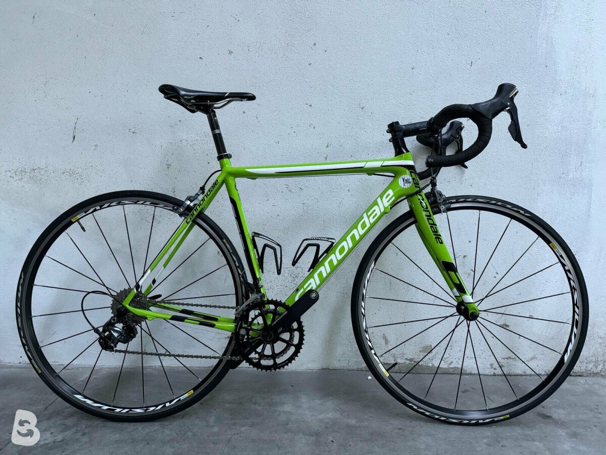 2015 cannondale supersix evo hot sale ultegra