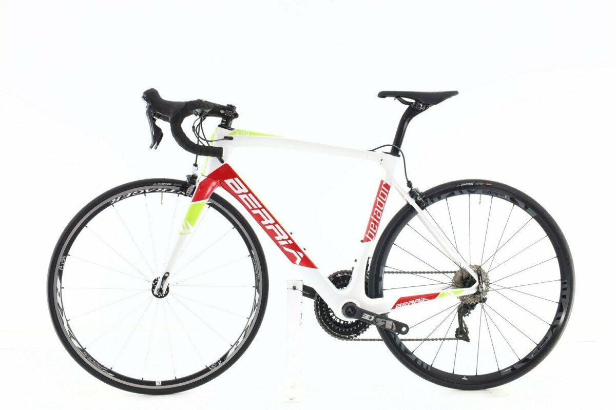 Berria Belador Aero Carbon used