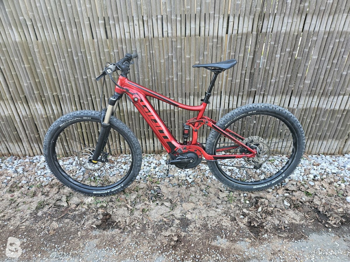 Giant stance e bike 2024 2020