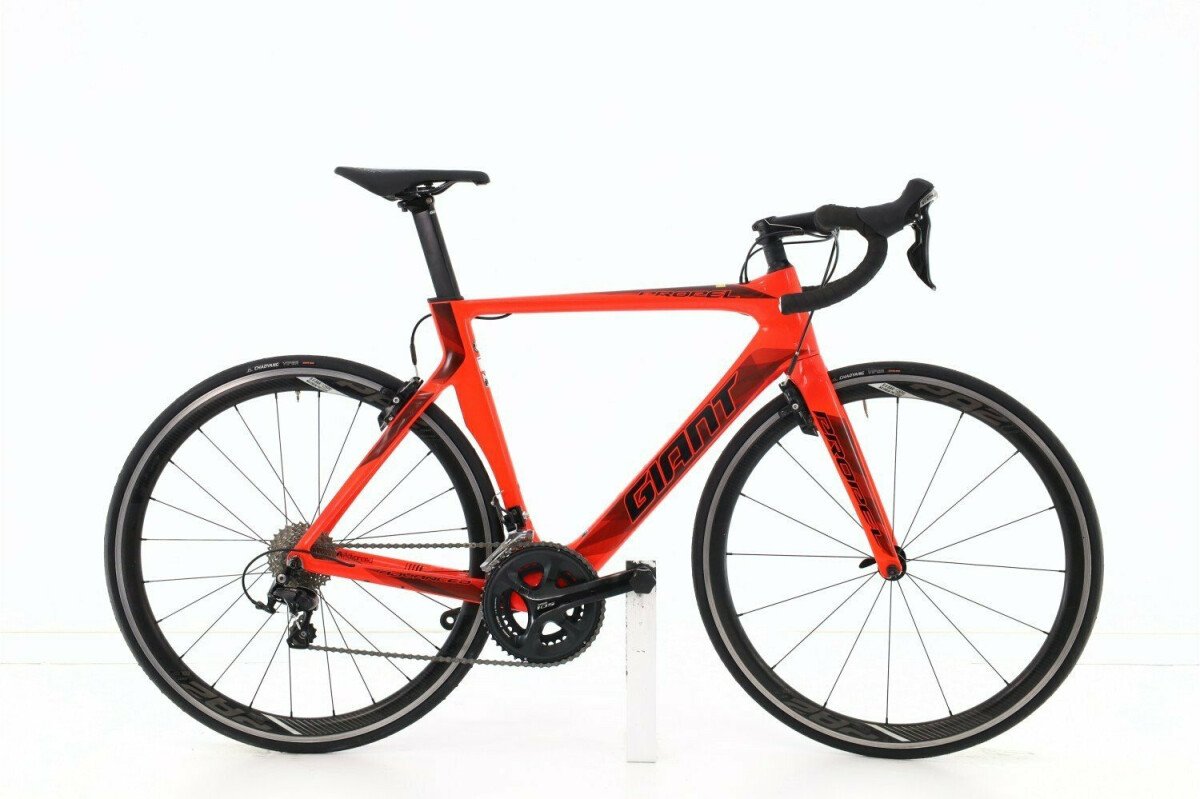Giant Propel Carbon used