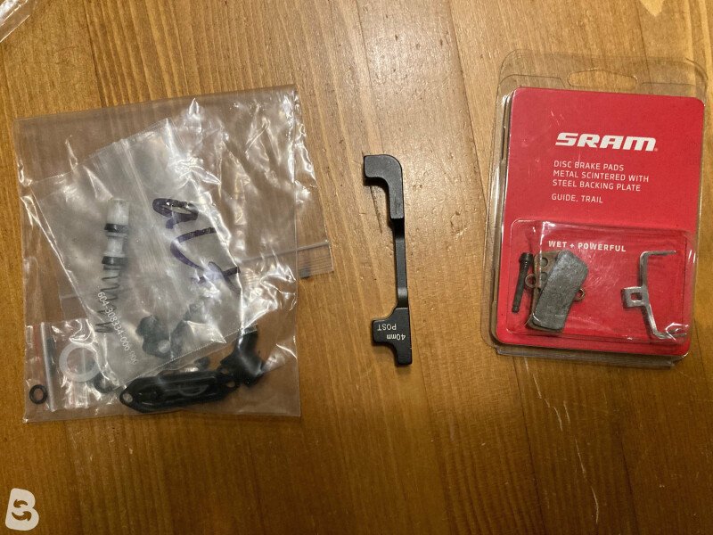 Sram Guide rs