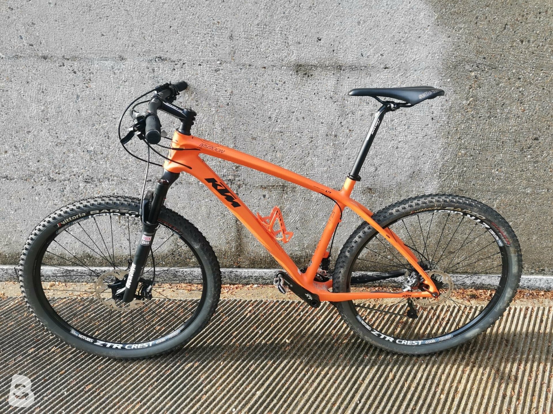 Ktm best sale myroon 27.5