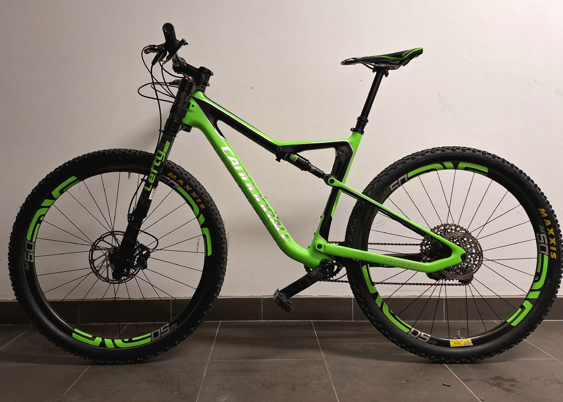 Cannondale scalpel team discount 2018