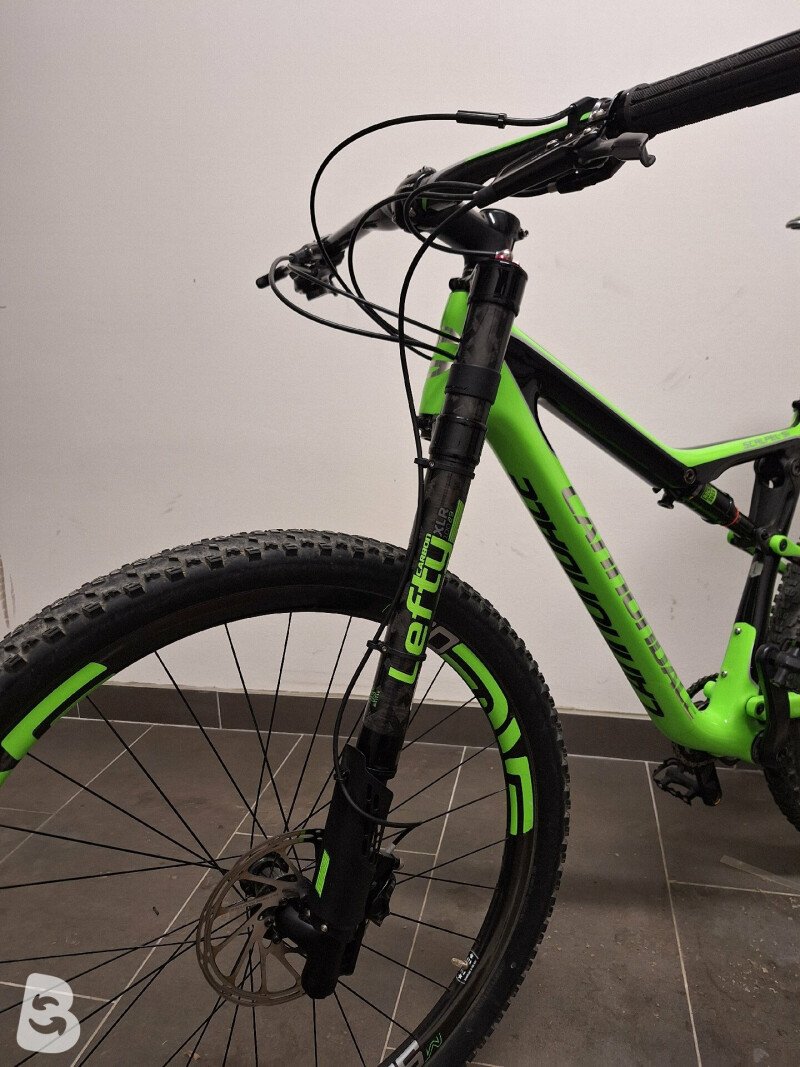 Cannondale scalpel team 2018 fashion