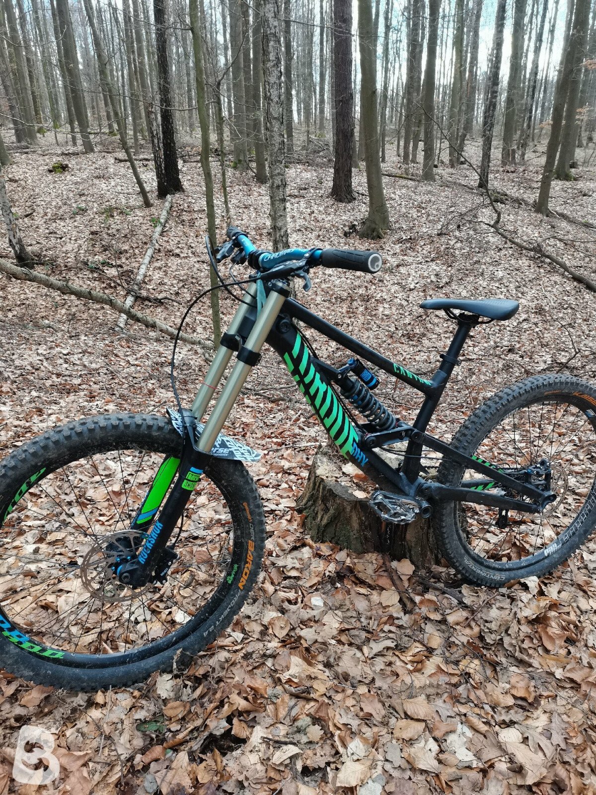 Shpock deals mountain bike