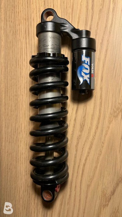 Fox Van R 2008 used