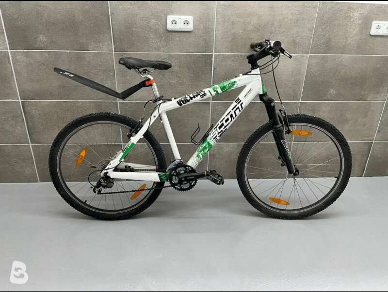 Scott Voltage YZ 20 2019 used