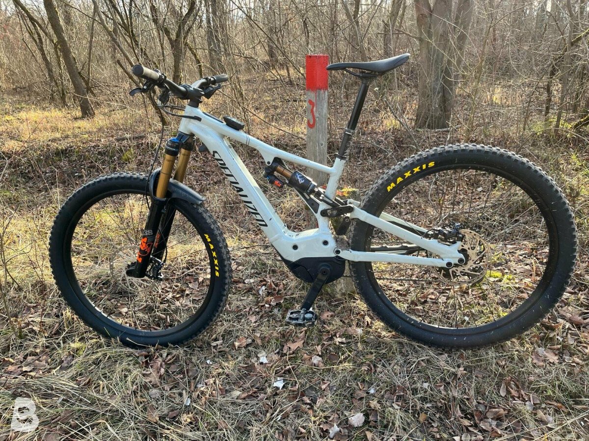 Specialized levo deals fsr 2021