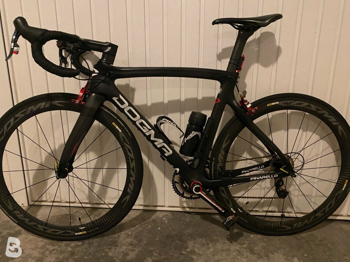 Pinarello dogma f8 discount xlight