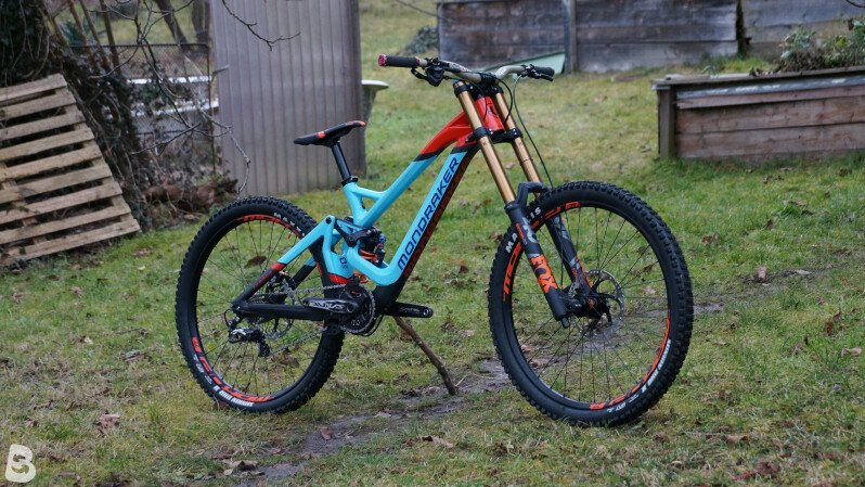 2020 mondraker summum